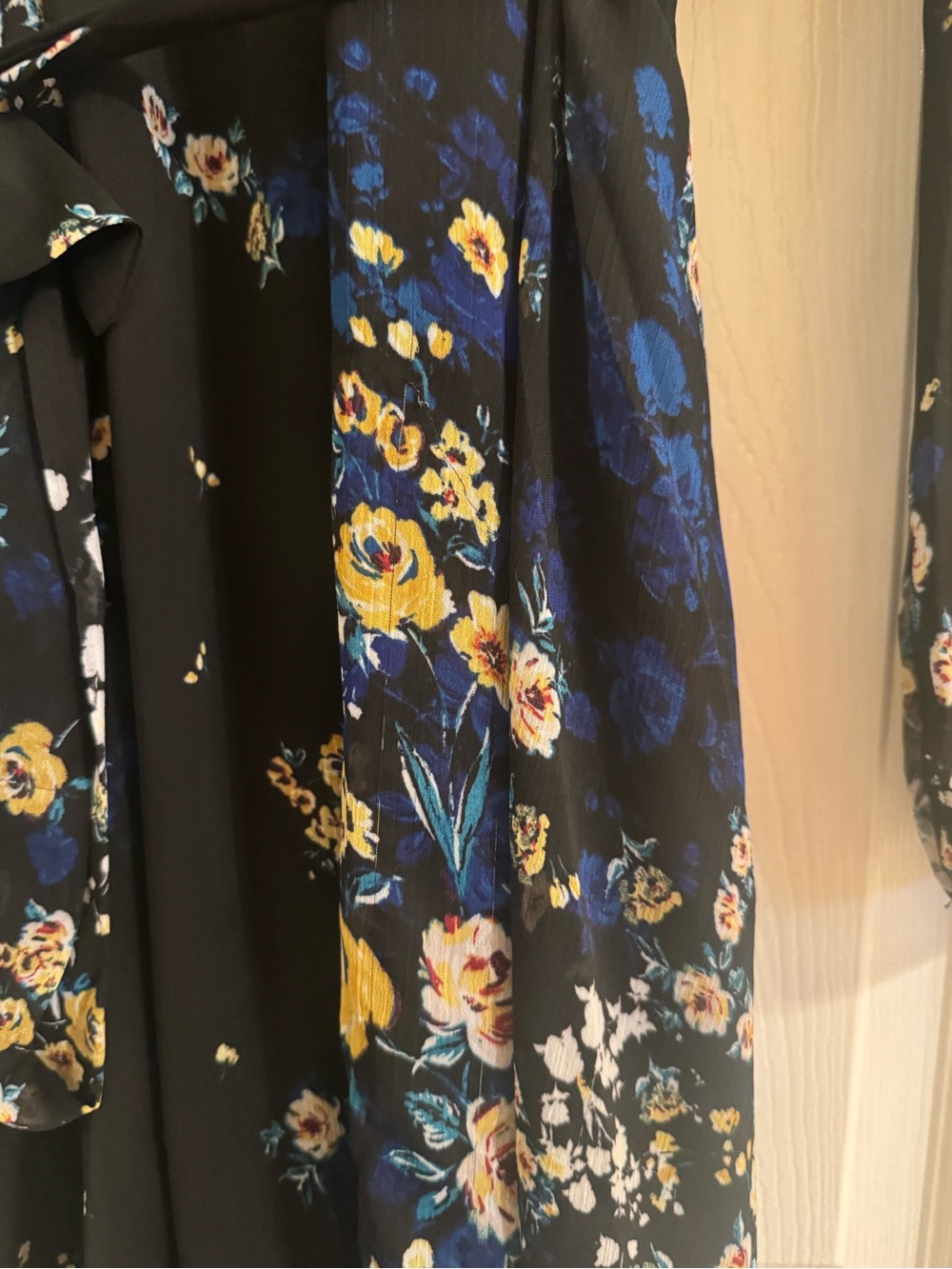 Floral light jacket - Picture 2 of 10